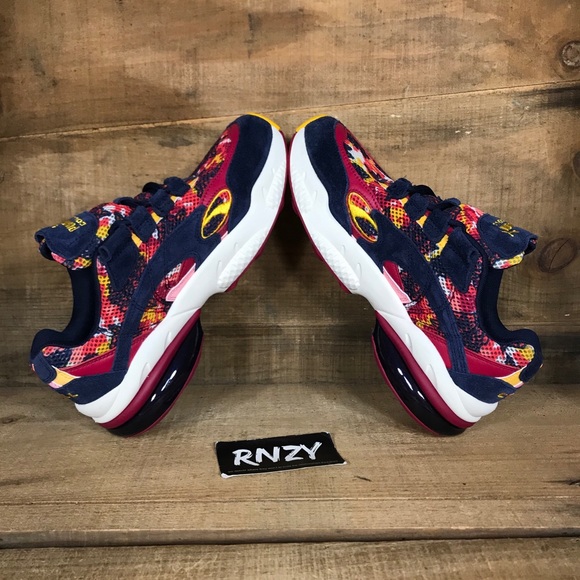 puma cell venom on feet